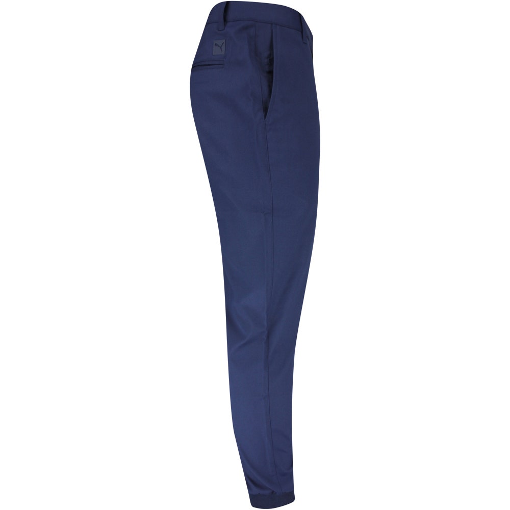 PUMA Golf Trousers - Dealer Jogger - Navy Blazer SS25