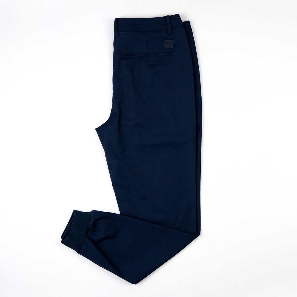 PUMA Golf Trousers - Dealer Jogger - Navy Blazer SS25