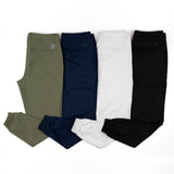 PUMA Golf Trousers - Dealer Jogger - Navy Blazer SS25