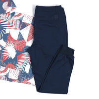 PUMA Golf Trousers - Dealer Jogger - Navy Blazer SS25