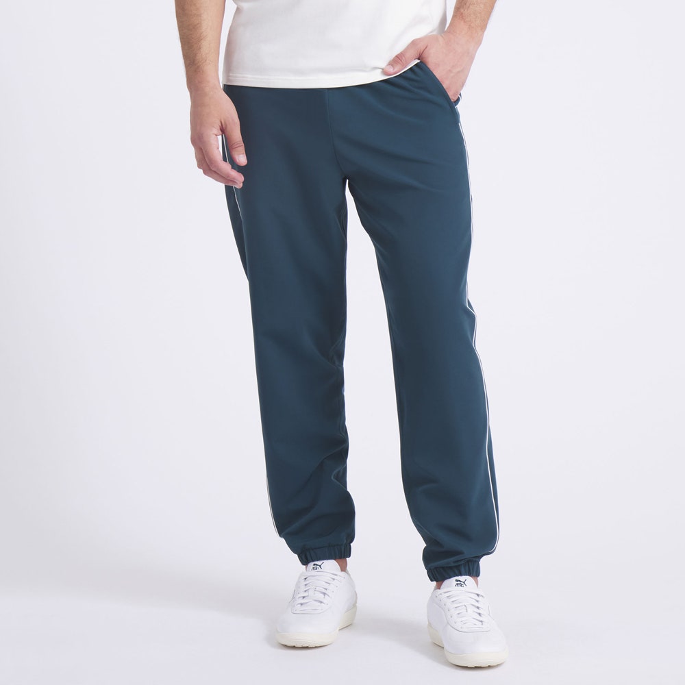 PUMA Golf Trousers - RC T7 Pant - Green Terrain AW25