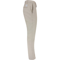 PUMA Golf Trousers - Tailored Dealer Pant - Alabaster SS25