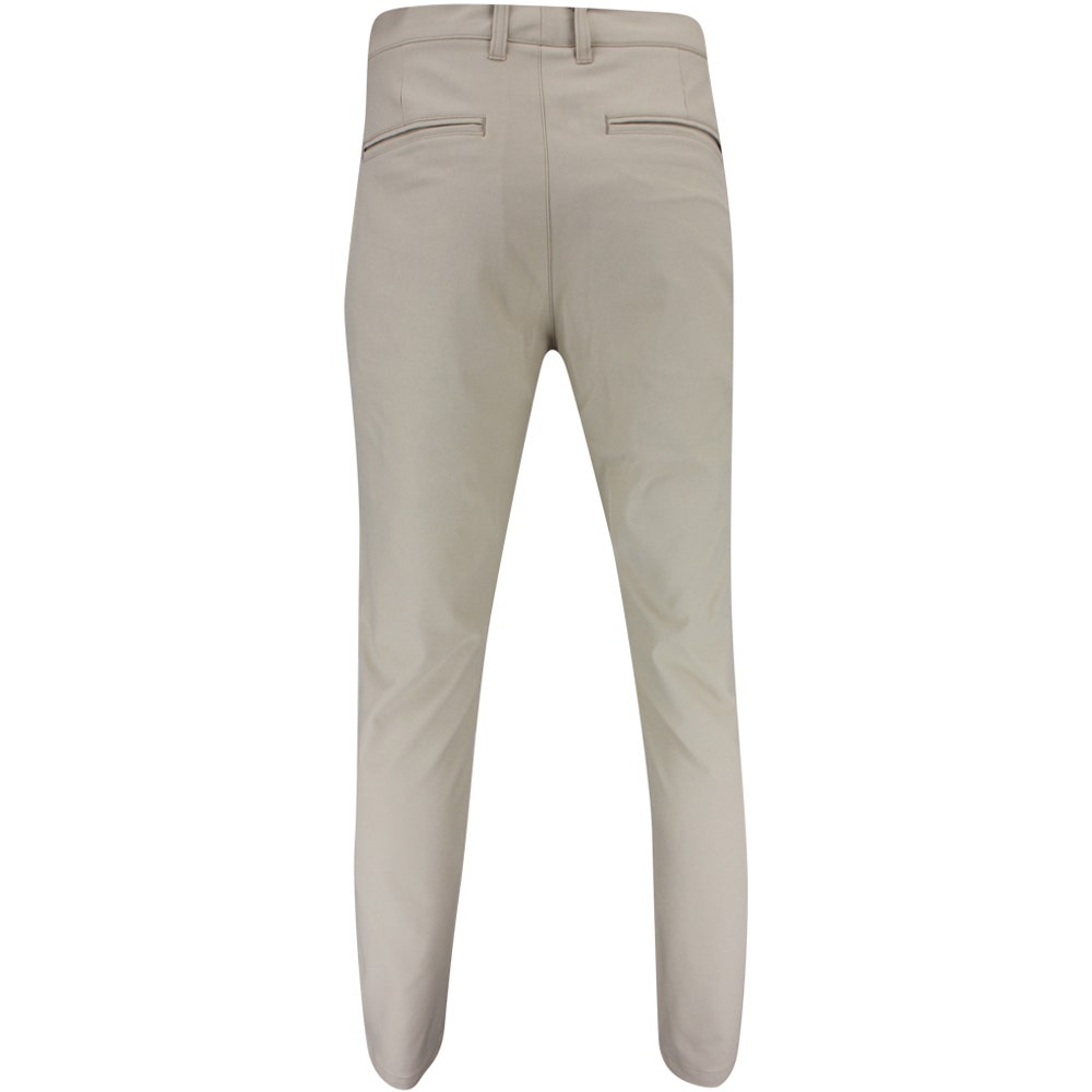 PUMA Golf Trousers - Tailored Dealer Pant - Alabaster SS25