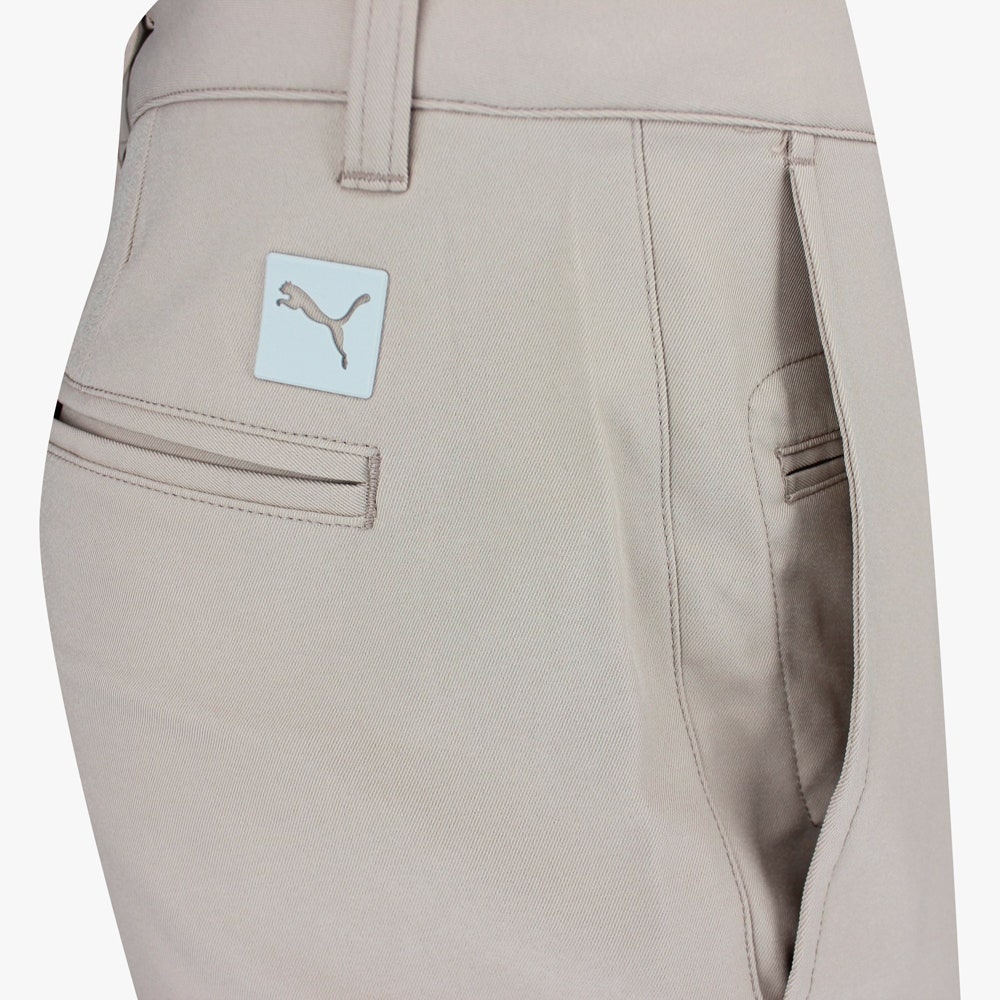 PUMA Golf Trousers - Tailored Dealer Pant - Alabaster SS25