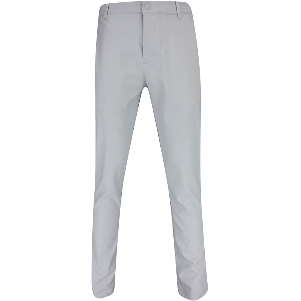 PUMA Golf Trousers - Tailored Dealer Pant - Ash Grey SS25