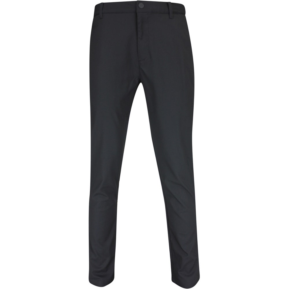PUMA Golf Trousers - Tailored Dealer Pant - Black SS25