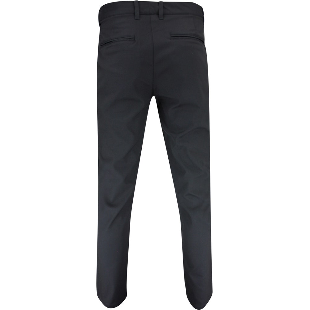 PUMA Golf Trousers - Tailored Dealer Pant - Black SS25