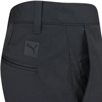 PUMA Golf Trousers - Tailored Dealer Pant - Black SS25