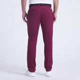 PUMA Golf Trousers - Tailored Dealer Pant - Ruby Shimmer AW25