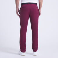 PUMA Golf Trousers - Tailored Dealer Pant - Ruby Shimmer AW25