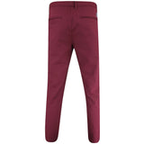 PUMA Golf Trousers - Tailored Dealer Pant - Ruby Shimmer AW25