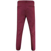 PUMA Golf Trousers - Tailored Dealer Pant - Ruby Shimmer AW25