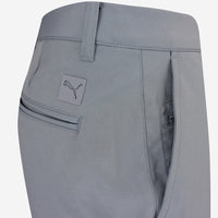 PUMA Golf Trousers - Tailored Dealer Pant - Slate Sky SS25