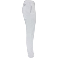 PUMA Golf Trousers - Tailored Dealer Pant - White Glow SS25