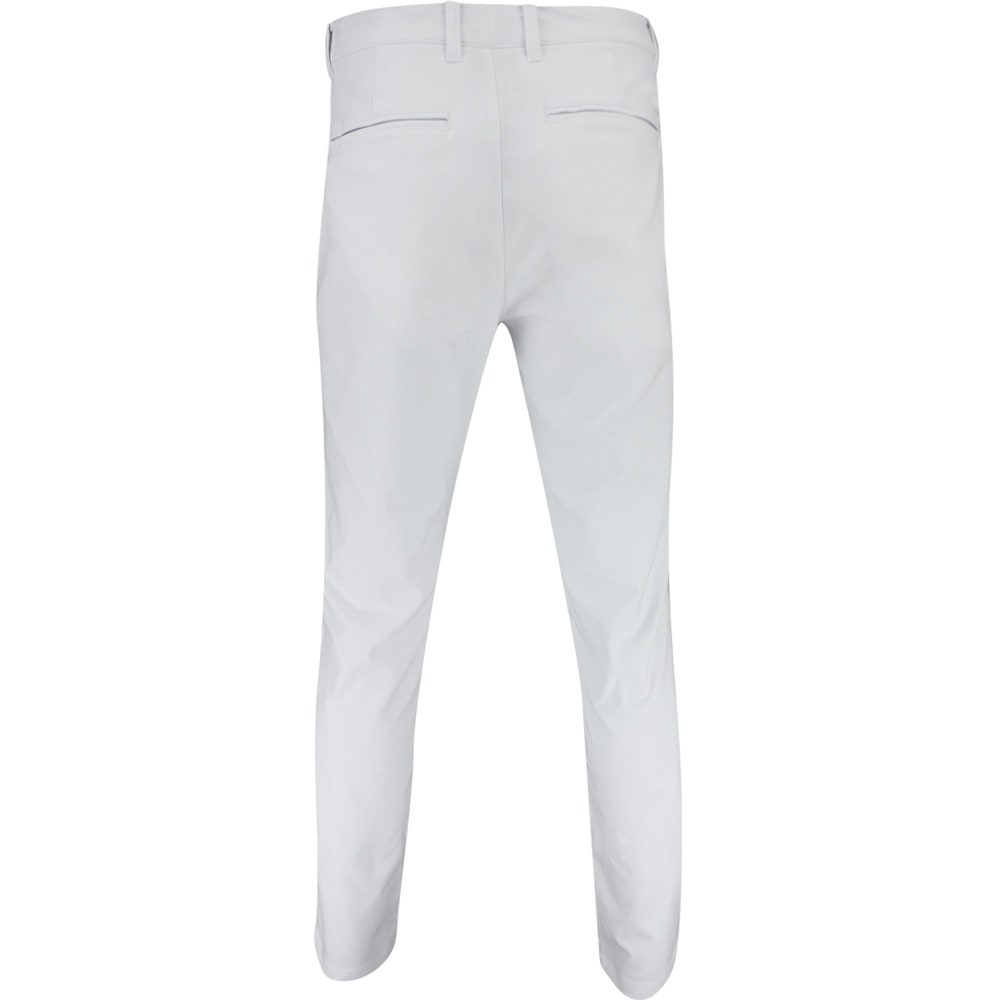 PUMA Golf Trousers - Tailored Dealer Pant - White Glow SS25
