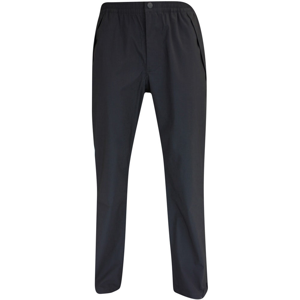 PUMA Golf Trousers - Waterproof DRYLBL Rain Pant - Black SS26
