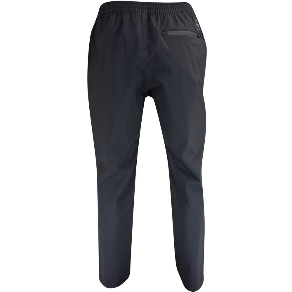 PUMA Golf Trousers - Waterproof DRYLBL Rain Pant - Black SS26