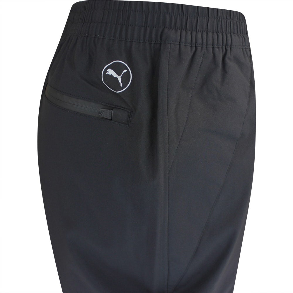 PUMA Golf Trousers - Waterproof DRYLBL Rain Pant - Black SS26