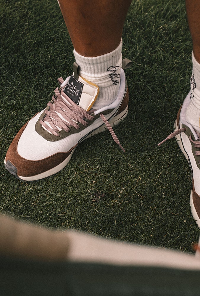 PUMA Golf x Gumtree Golf & Nature Club - Campaign 03