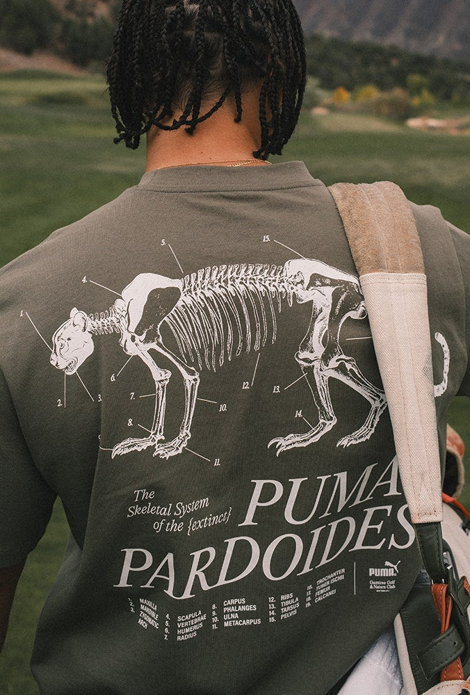 PUMA Golf x Gumtree Golf & Nature Club - Campaign 05