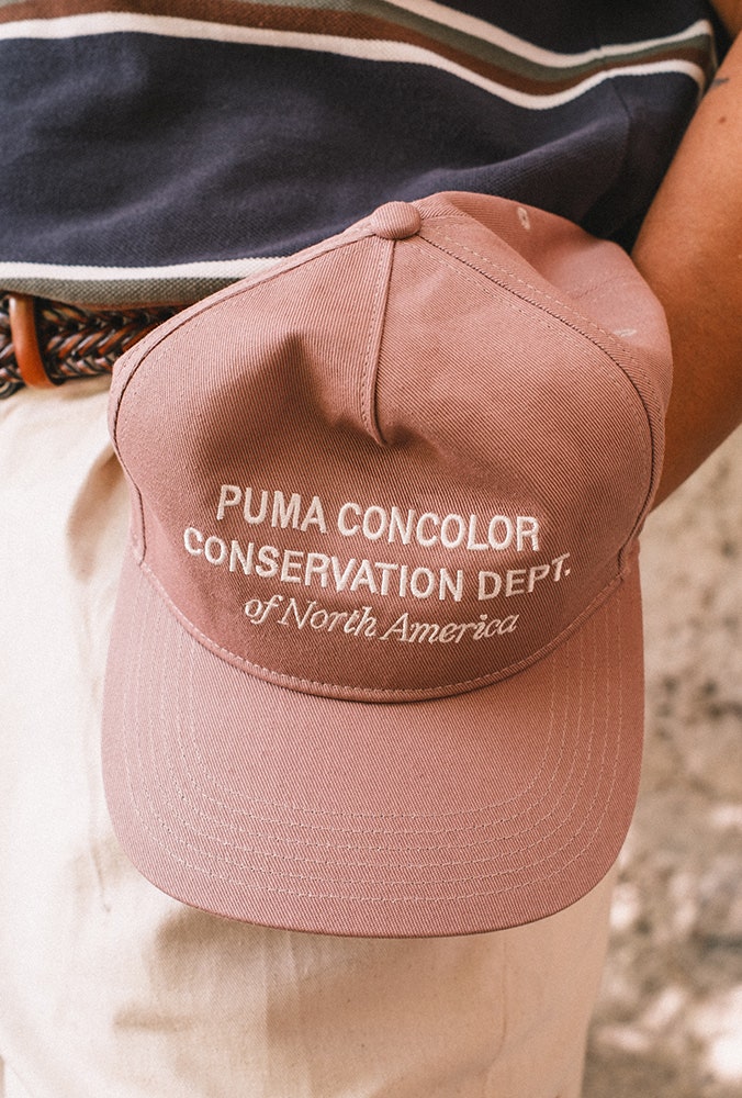 PUMA Golf x Gumtree Golf & Nature Club - Campaign 08