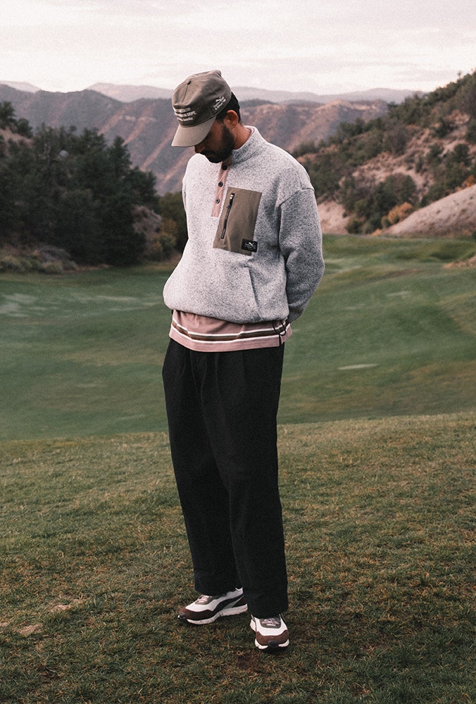 PUMA Golf x Gumtree Golf & Nature Club - Campaign 11