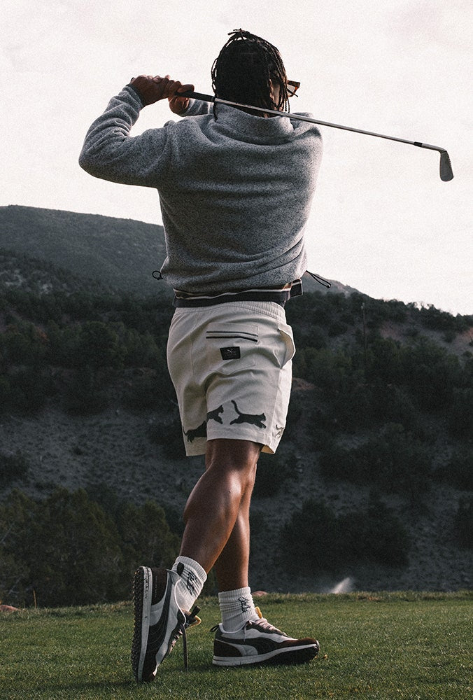PUMA Golf x Gumtree Golf & Nature Club - Campaign 13
