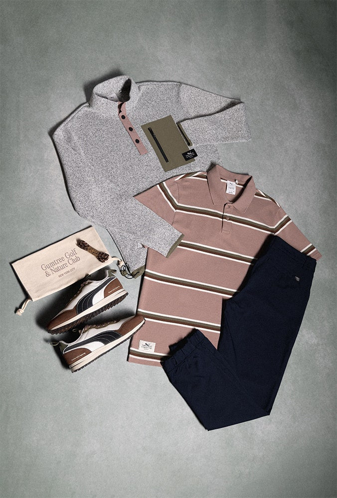 PUMA Golf x Gumtree Golf & Nature Club - Campaign 17