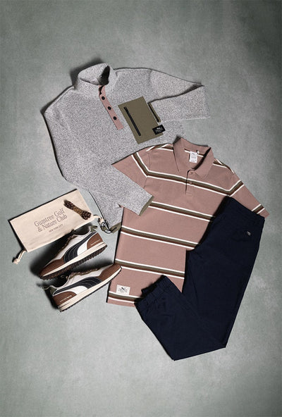PUMA Golf x Gumtree Golf & Nature Club - Campaign 17