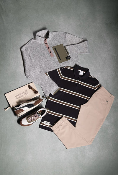 PUMA Golf x Gumtree Golf & Nature Club - Campaign 18