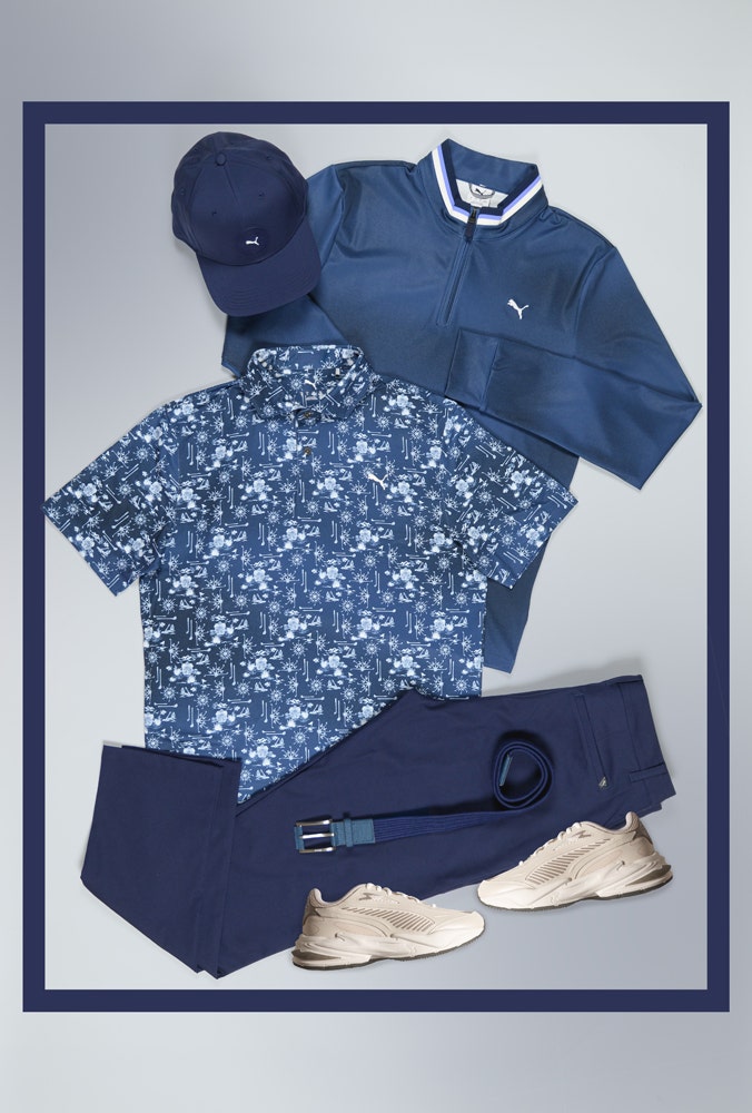PUMA - GP Outfit Inspiration - #1 AW26