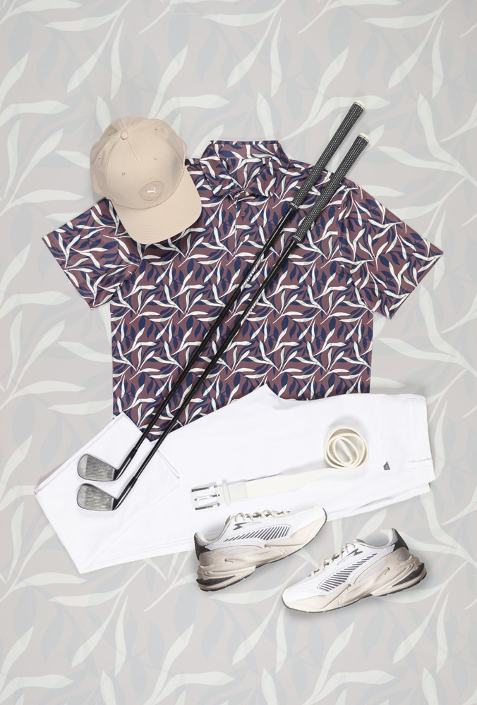 PUMA - GP Outfit Inspiration - #3 AW26