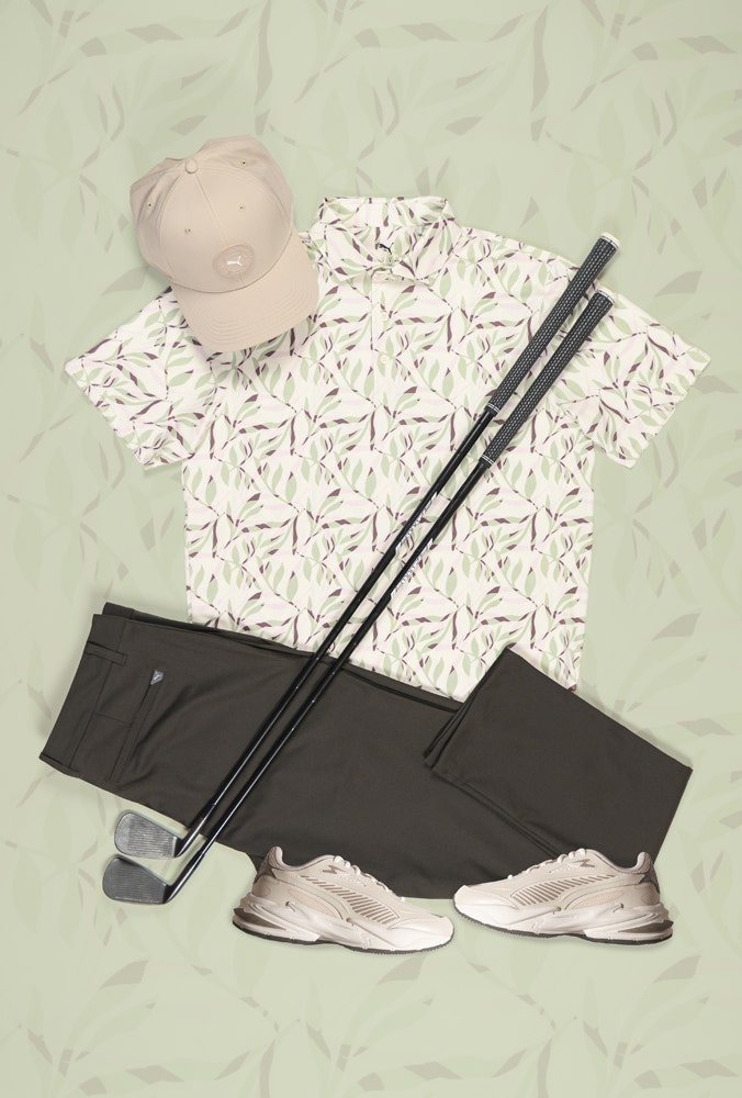 PUMA - GP Outfit Inspiration - #4 AW26
