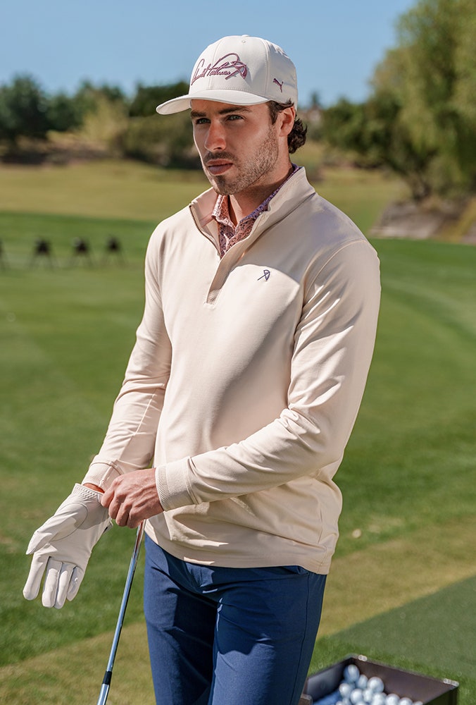 PUMA x Arnold Palmer - AW26 Campaign #01