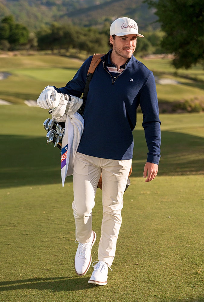 PUMA x Arnold Palmer - AW26 Campaign #08