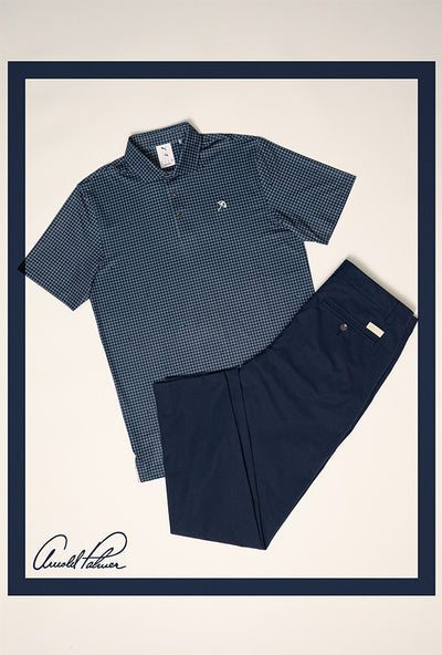 PUMA x Arnold Palmer AW26 - GP Outfit Inspiration #06
