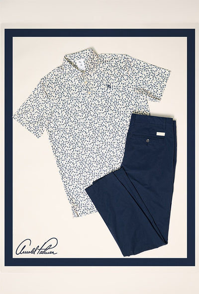 PUMA x Arnold Palmer AW26 - GP Outfit Inspiration #08