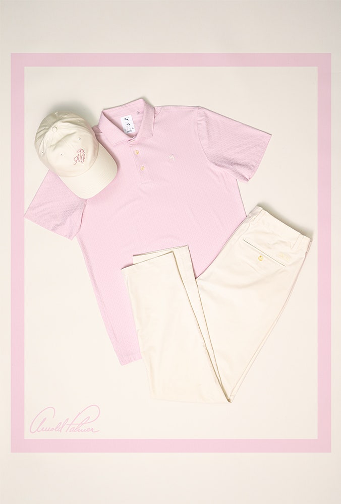 PUMA x Arnold Palmer AW26 - GP Outfit Inspiration #09