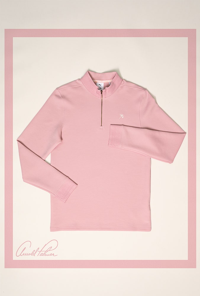 PUMA x Arnold Palmer AW26 - GP Outfit Inspiration #11