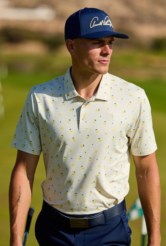 PUMA x Arnold Palmer - SS26 Campaign #11
