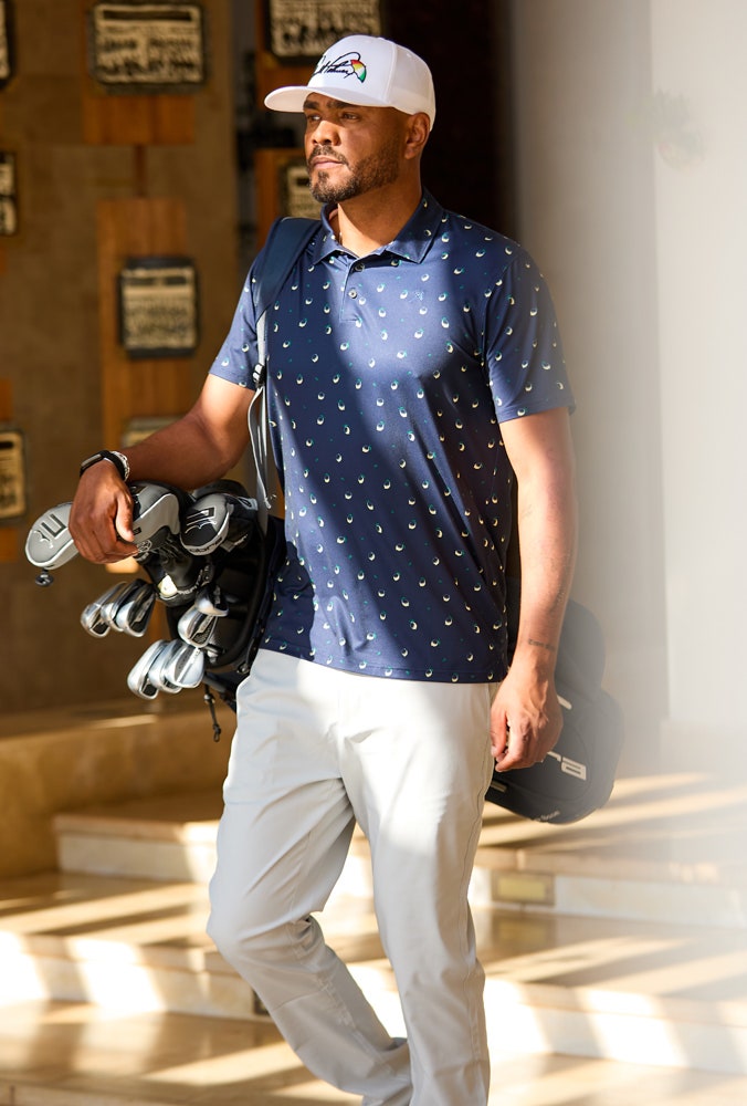 PUMA x Arnold Palmer - SS26 Campaign #12
