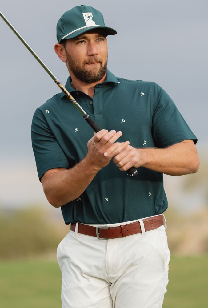 PUMA x Arnold Palmer - SS26 Campaign #2