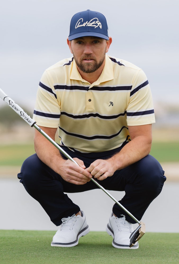 PUMA x Arnold Palmer - SS26 Campaign #4