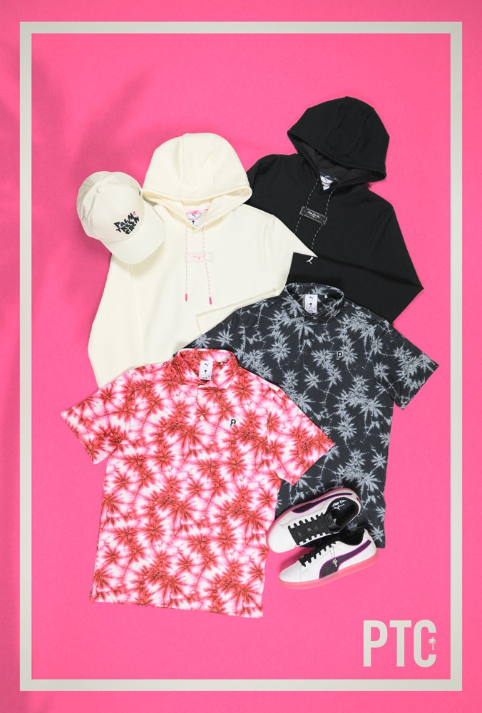 PUMA x Palm Tree Crew - GP Outfit Inspiration - #1 AW26