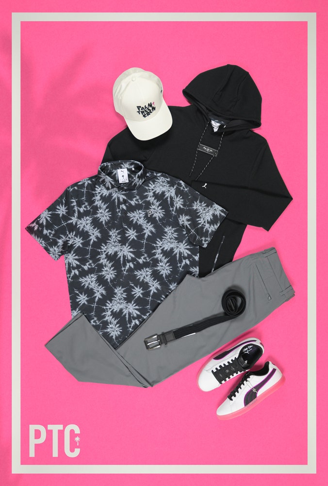 PUMA x Palm Tree Crew - GP Outfit Inspiration - #4 AW26