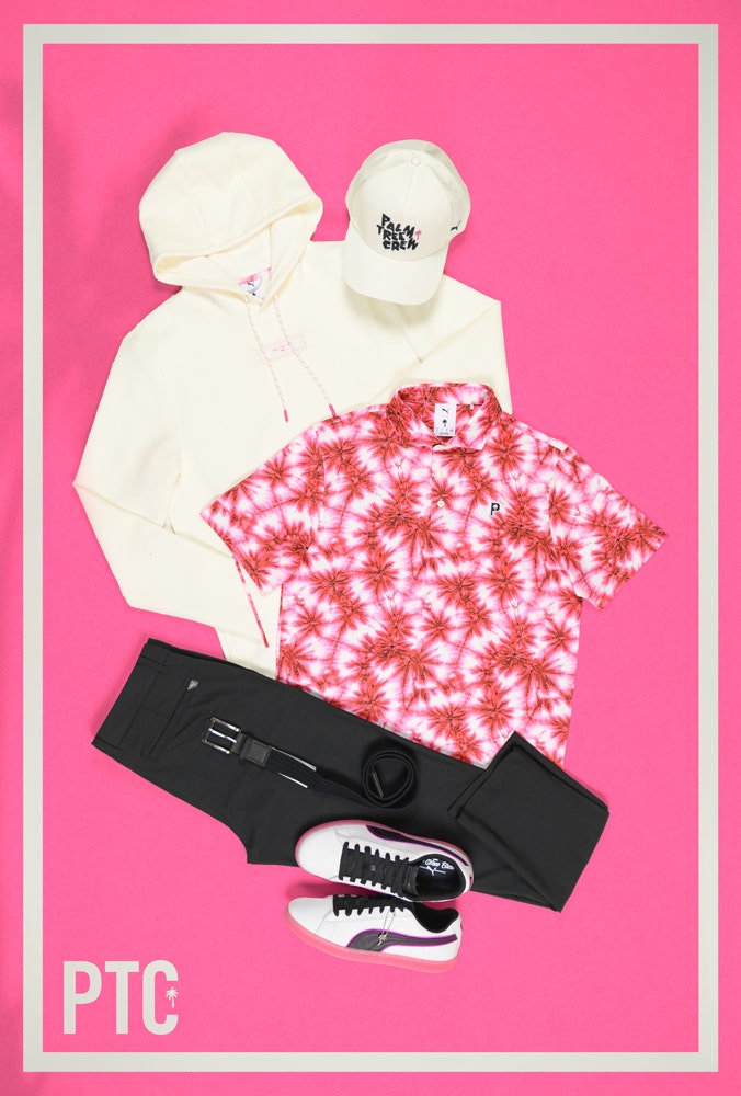 PUMA x Palm Tree Crew - GP Outfit Inspiration - #5 AW26