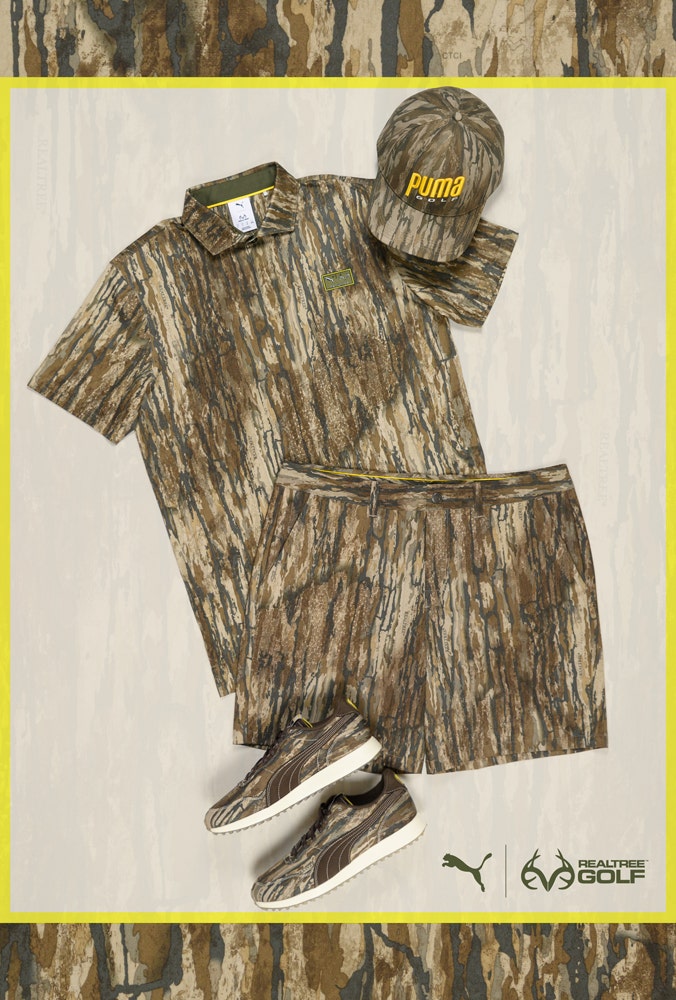 PUMA x Realtree - GP Outfit Inspiration - #1 AW26