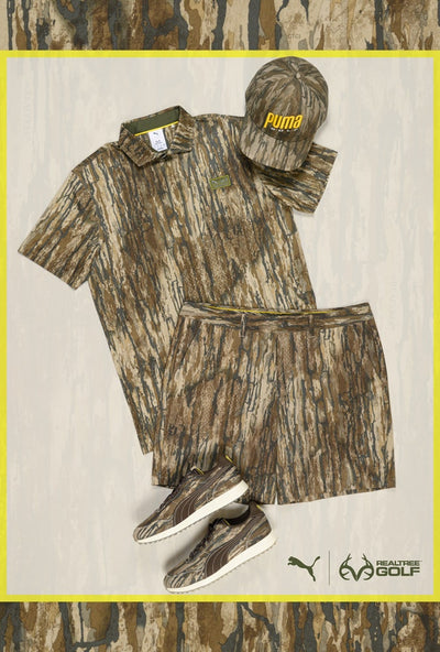 PUMA x Realtree - GP Outfit Inspiration - #1 AW26