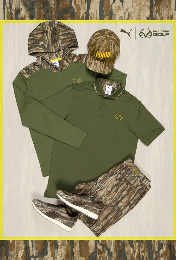 PUMA x Realtree - GP Outfit Inspiration - #2 AW26