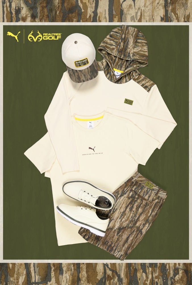 PUMA x Realtree - GP Outfit Inspiration - #4 AW26